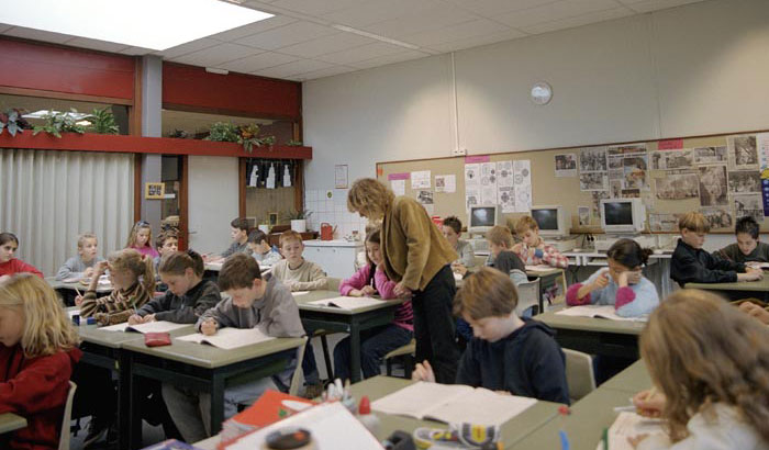 Szkoły podstawowe w Roosendaal