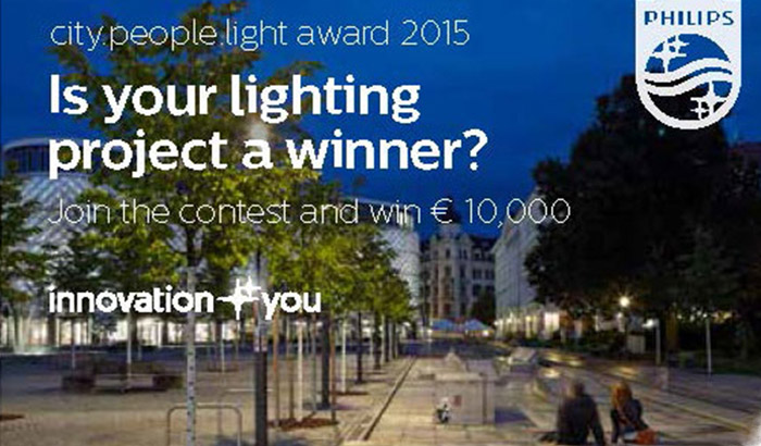 Konkurs City.People.Light — edycja 2015