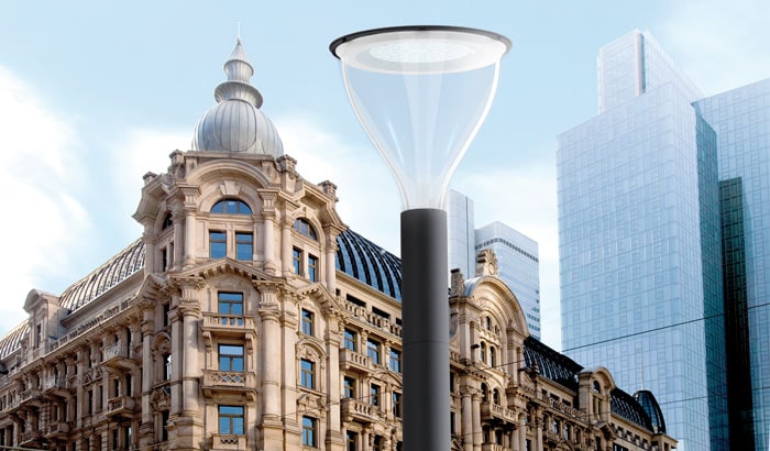 Zobacz film wideo Philips Metronomis LED