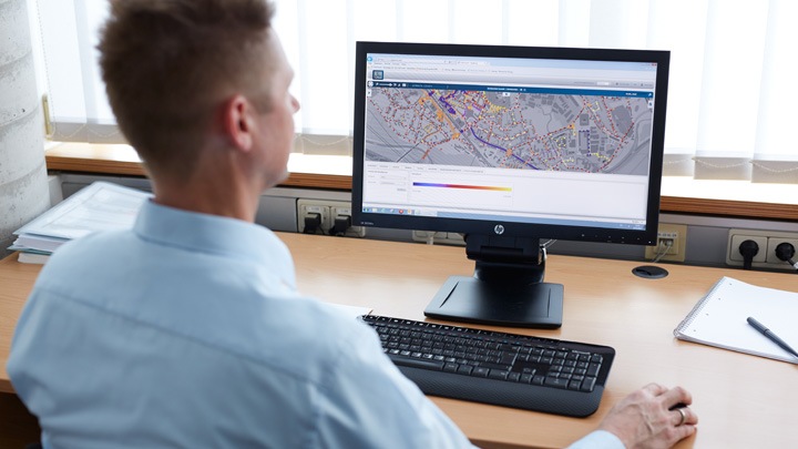 Zintegrowane technologie zapewniają informacje oparte na danych
