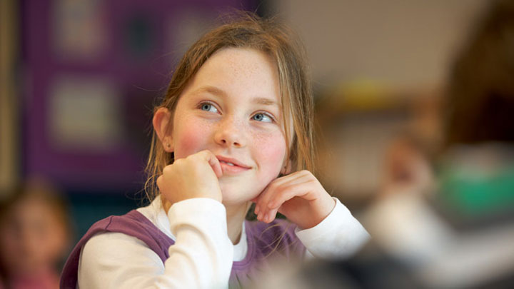 Philips SchoolVision — uczeń