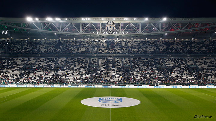 Intro Juventusu i ArenaVision