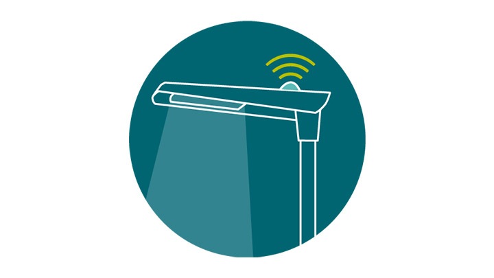 Aplikacja CityTouch Workflow firmy Philips Lighting zapewnia informacje i procesy umożliwiające efektywne zarządzanie zintegrowanym oświetleniem