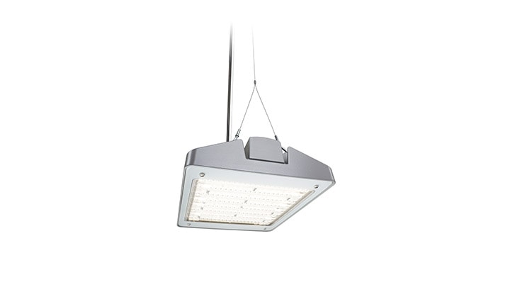 GentleSpace gen 2 firmy Philips Lighting — wyjątkowo energooszczędne oświetlenie wysokich pomieszczeń