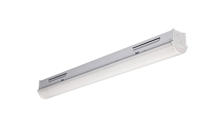GreenPerform Highbay firmy Philips Lighting — energooszczędne oświetlenie wysokich pomieszczeń z optyką LED do wysokich regałów