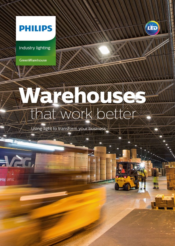 Broszura GreenWarehouse
