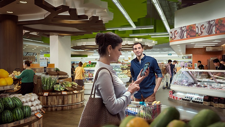 Technologia nawigacji wewnętrznej firmy Philips Lighting — sposób działania i inne informacje