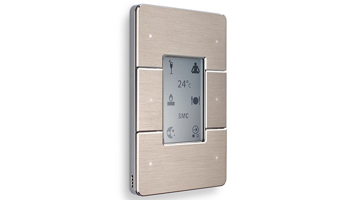 Inteligentny system oświetleniowy Philips Lighting — przełącznik PoE