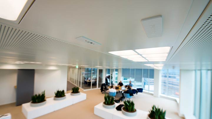 Inteligentny system oświetleniowy Philips Lighting — bramka sieciowa