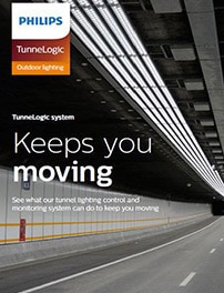 Przewodnik po produktach w systemie TunneLogic