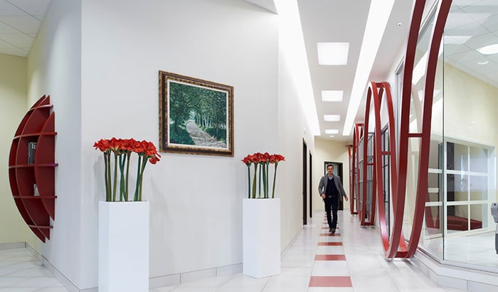 Dla biur i zakładów przemysłowych