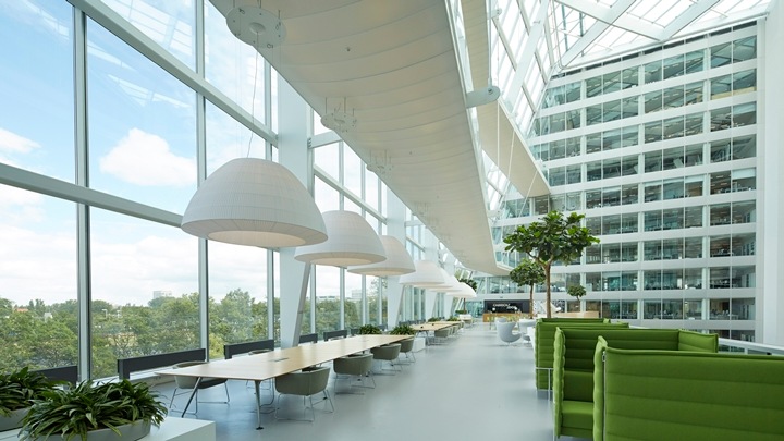 the edge amsterdam