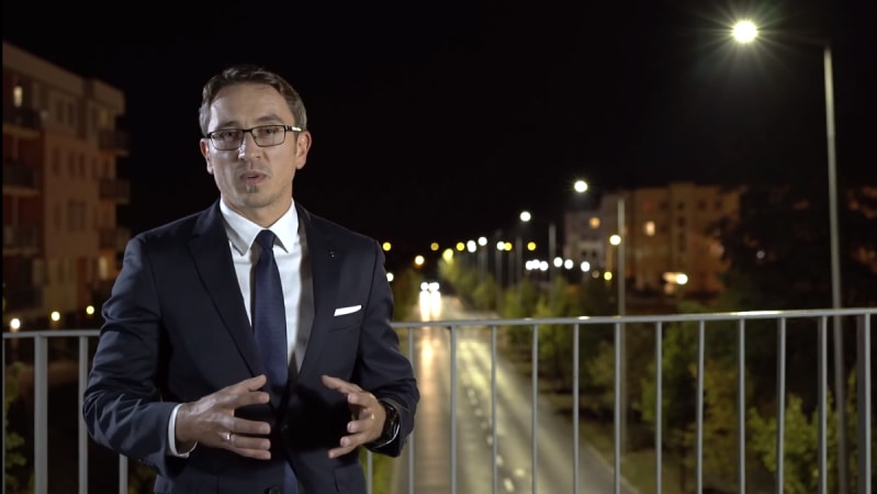 Kalisz - smart city | Philips Lighting