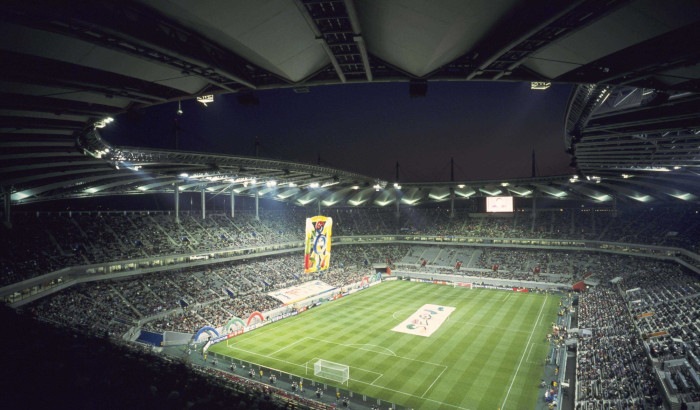 Oświetlenie obiektów sportowych