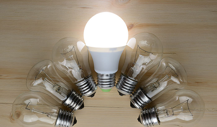 Parametry oświetlenia w technologii diod LED