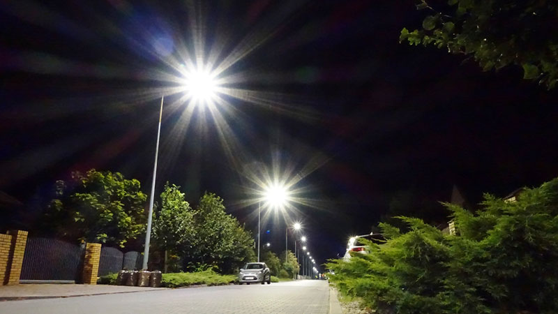 Kalisz i Ostrów Wielkopolski z inteligentnym oświetleniem LED