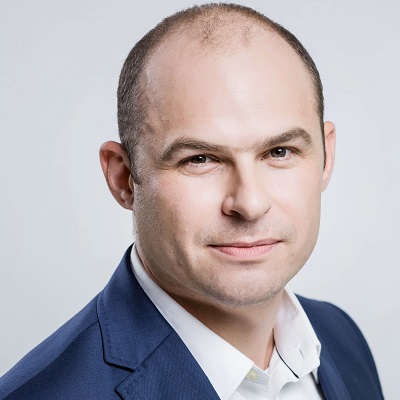 Rafał Olborski, Key Account Manager
