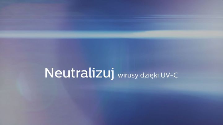 Urządzenia do dezynfekcji UV-C