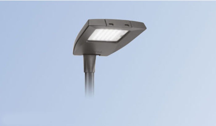 uliczna lampa LED