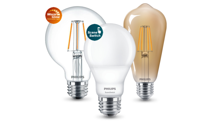 Oferta żarówek LED firmy Philips