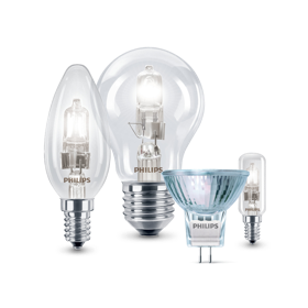 Oferta żarówek halogenowych firmy Philips