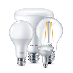 Oferta żarówek LED firmy Philips