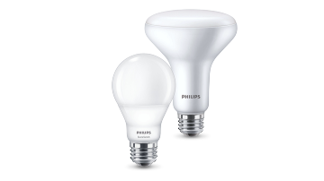 Rodzina żarówek Philips SceneSwitch LED 