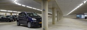 Bezpieczniejsze parkingi i niższe rachunki za energię