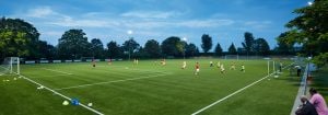 Oświetlenie boisk piłkarskich i innych obiektów sportowych