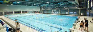 Oświetlenie hal sportowych, basenów i sal gimastycznych