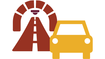 TunneLogic firmy Signify to kompleksowy system sterowania inteligentnym oświetleniem tunelowym LED wraz z oprawami