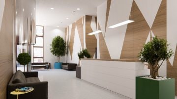 Energooszczędne oświetlenie z funkcją wykrywania obecności zmniejsza koszty energii