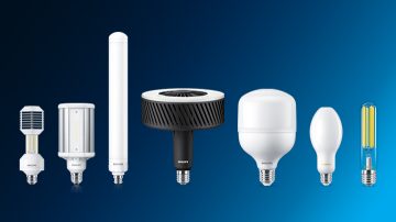 seria LED Philips TrueForce