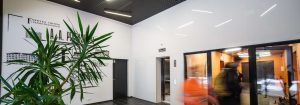 Zielone Biuro Skanska Property Poland