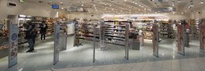 Rozwiązania Philips UV-C stosowane w drogeriach DM