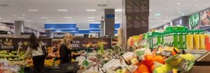Urządzenia dezynfekujące Philips UV-C w EDEKA