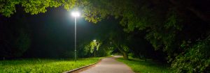 Oświetlenie Kalisza i Ostrowa Wielkopolskiego