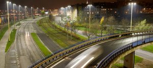 Szczecin łączy życie ze światłem